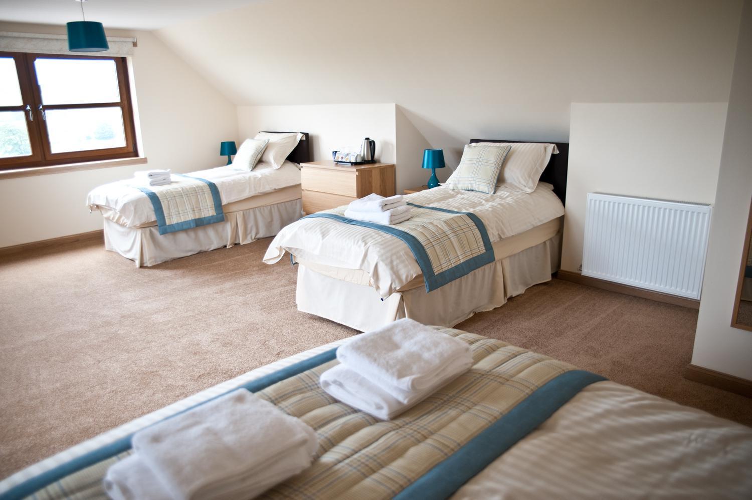 Bamflatt Farm Bed & Breakfast Strathaven Room photo