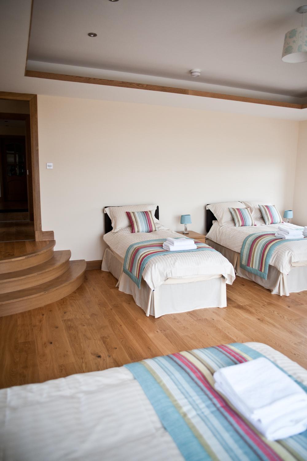 Bamflatt Farm Bed & Breakfast Strathaven Room photo