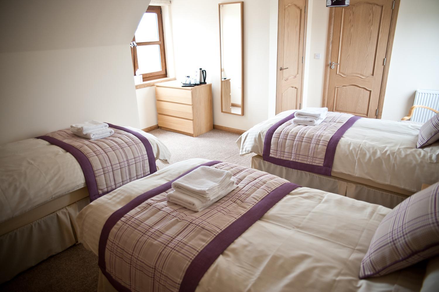 Bamflatt Farm Bed & Breakfast Strathaven Room photo