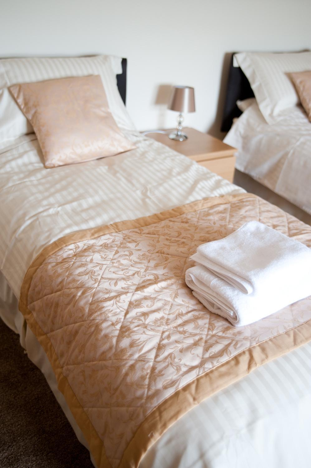 Bamflatt Farm Bed & Breakfast Strathaven Room photo