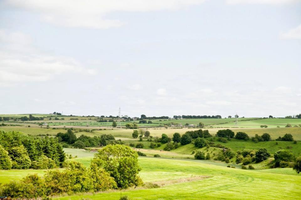 Bamflatt Farm Bed & Breakfast Strathaven Room photo