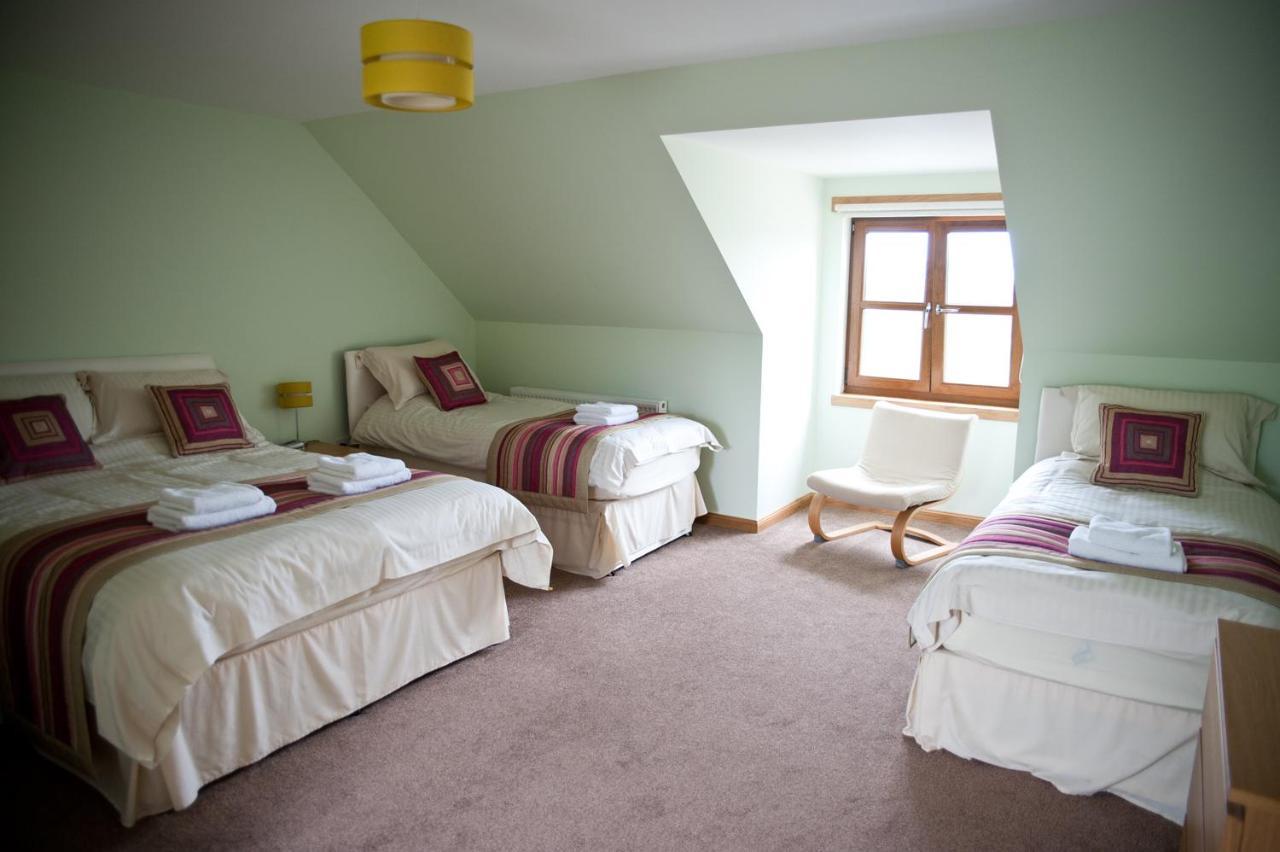 Bamflatt Farm Bed & Breakfast Strathaven Exterior photo